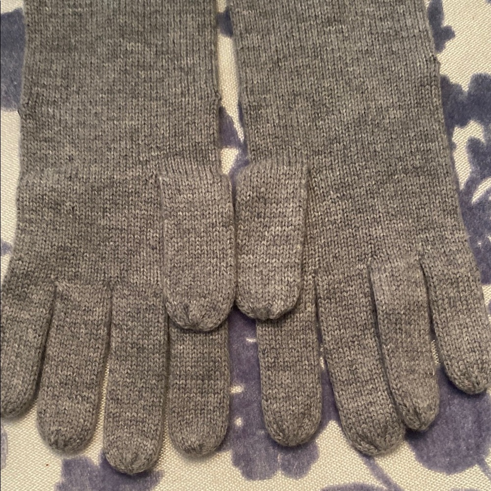 Kate Spade Rhinestone Embellished Gloves - Picture 6 of 8